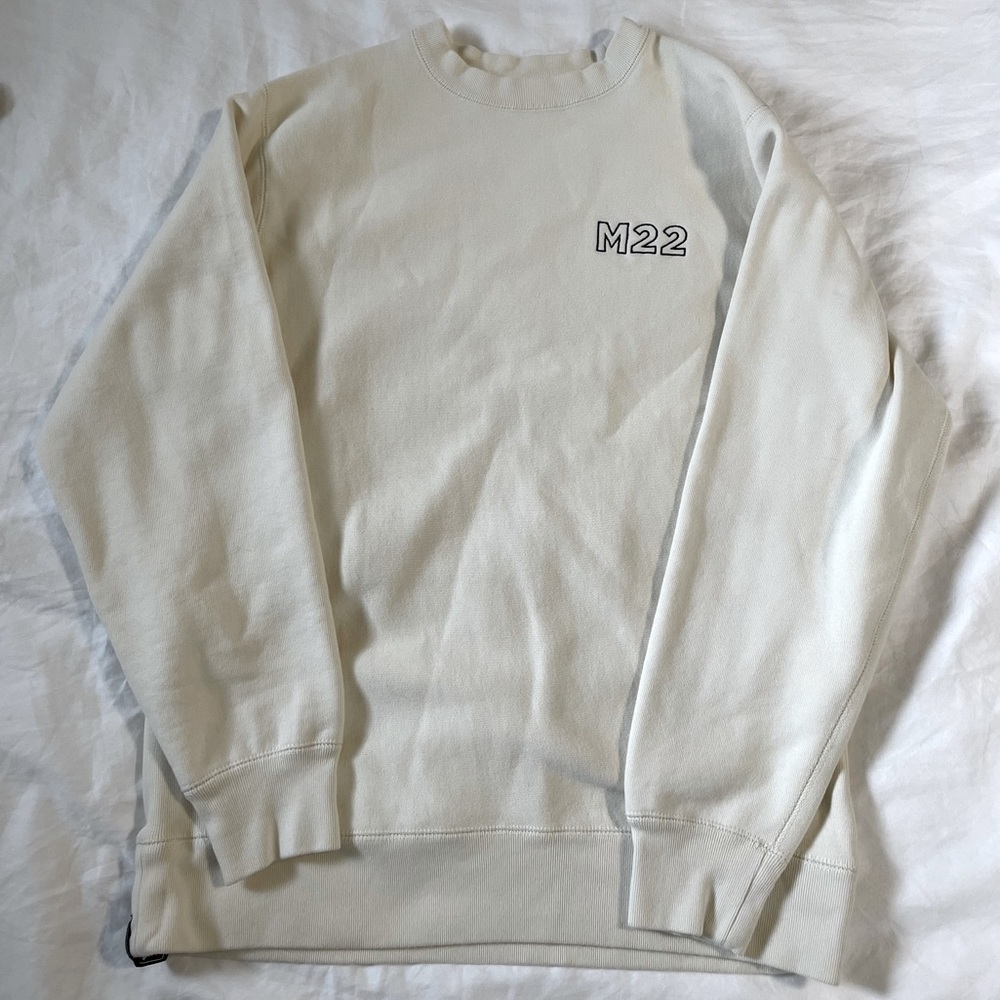 M22 Legend Crewneck Sweatshirt